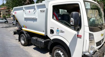 Acquisto nuovo mezzo per la raccolta differenziata