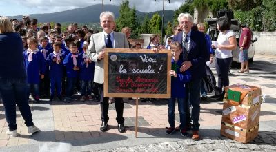 Inizio nuovo anno scolastico