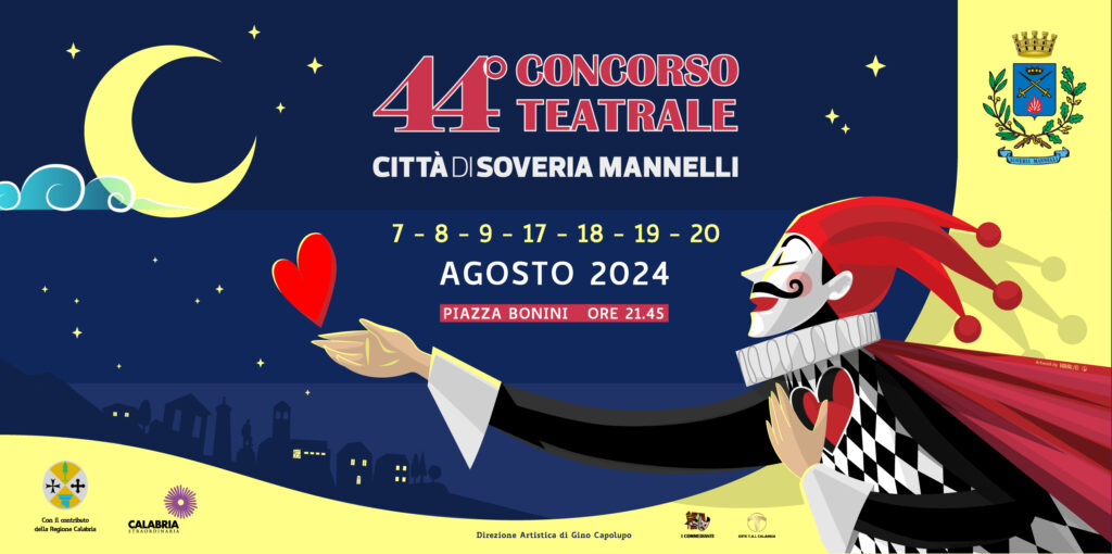 Concorso Teatrale ed. 2024