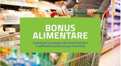 Istruzioni Operative Buoni Spesa Regione Calabria