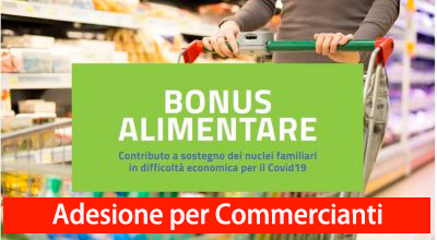 Avviso Pubblico per l’acquisizione di manifestazioni di interesse per l’utilizzo dei buoni spesa denominati “Misura di solidarietà Calabria”.