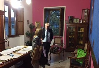 L’Assessore Regionale Angela Robbe incontra i sindaci del Distretto Socio Assistenziale del Reventino