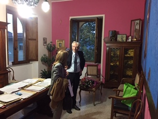 L’Assessore Regionale Angela Robbe incontra i sindaci del Distretto Socio Assistenziale del Reventino