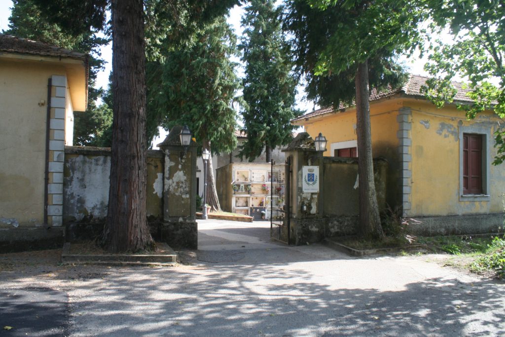 Misure per l’accesso al cimitero comunale dal 28/10 al 4/11/2020