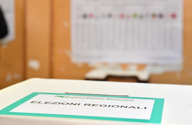 Elezioni Regionali 2020 – risultati Soveria