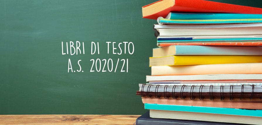 Fornitura gratuita Libri di Testo 20/21