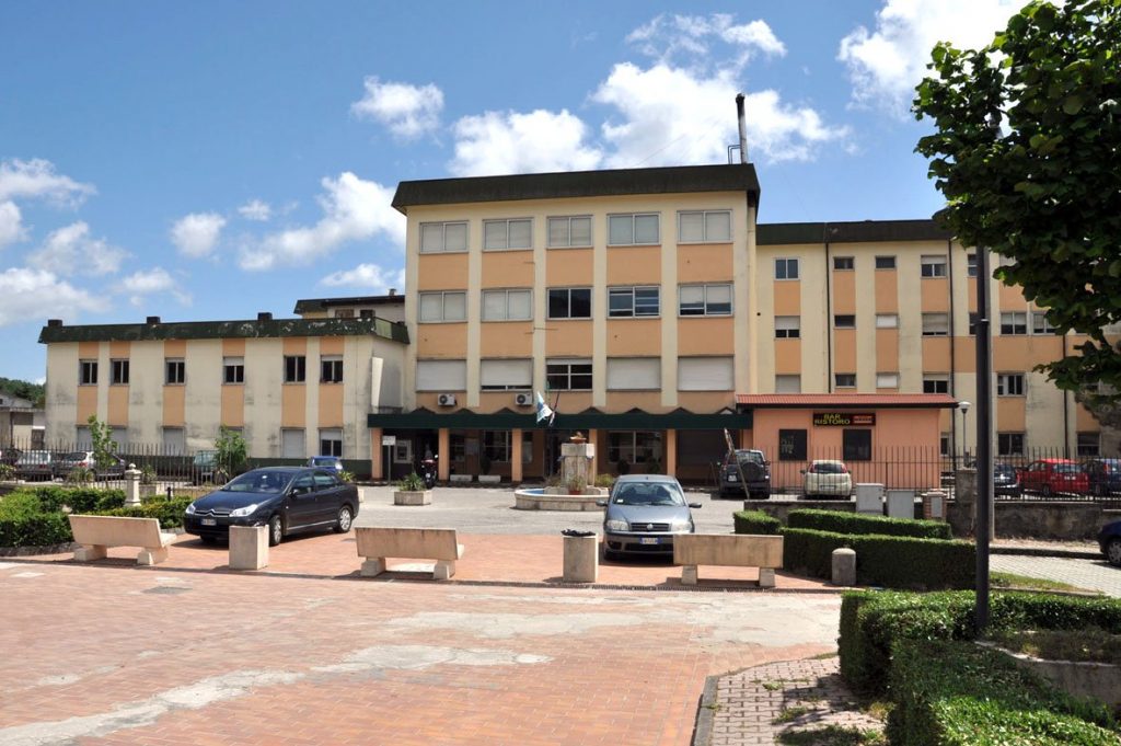 Il Consiglio Comunale di Soveria sull’Ospedale Civile di Soveria Mannelli