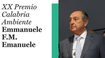 Rinviato il Premio Calabriambiente 2019