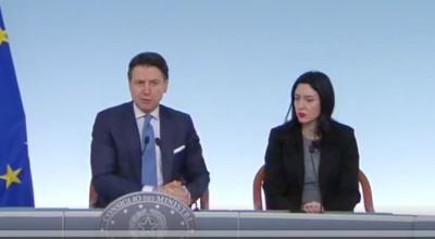 Il Governo chiude le scuole fino al 15 marzo