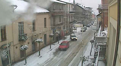 19 marzo 2021 scuole chiuse per neve a Soveria