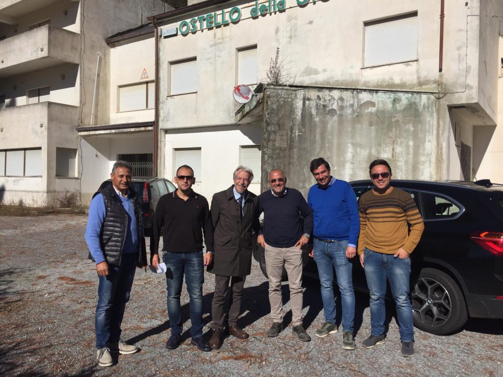 Consegnati i lavori della nuova sede COM