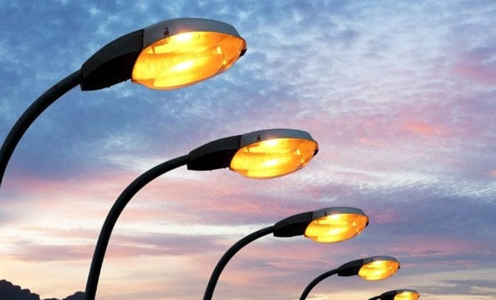 Disservizio Illuminazione Pubblica