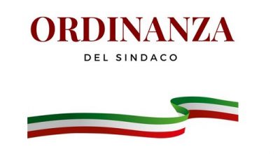 Chiusura viadotto su fiume Amato